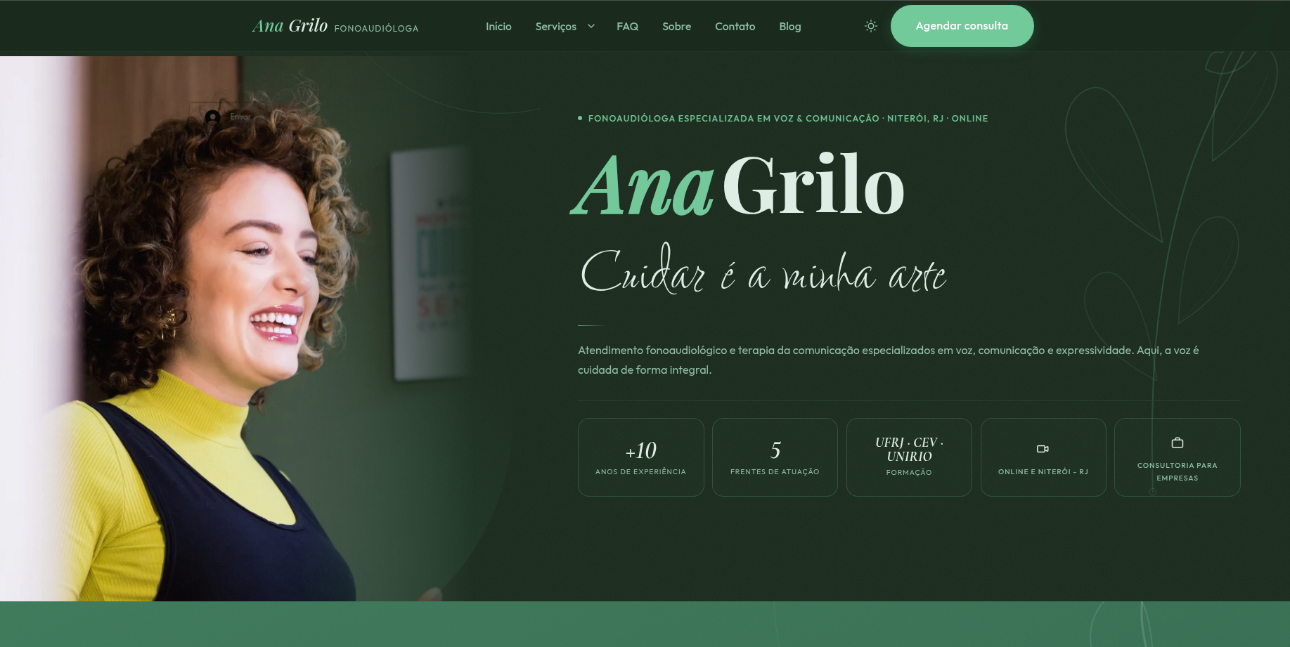 Ana Grilo